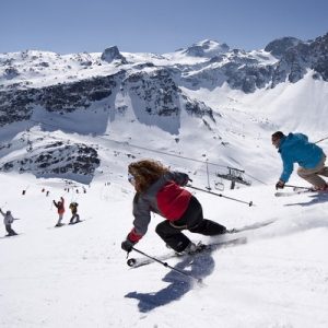 Séminaire Incentive ski à Tignes 3